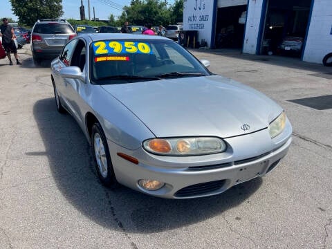 2001 Oldsmobile Aurora for sale at JJ's Auto Sales in Independence MO