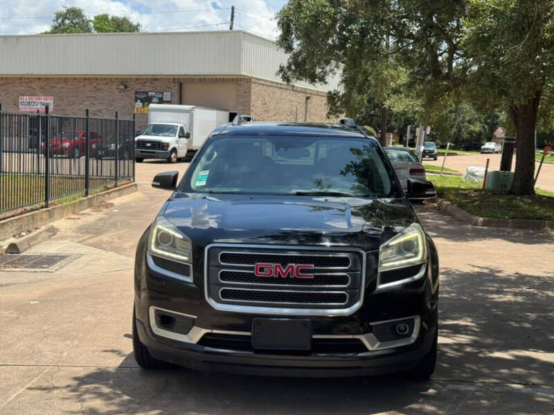 2016 GMC Acadia SLT-1