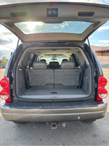 2004 Dodge Durango Limited