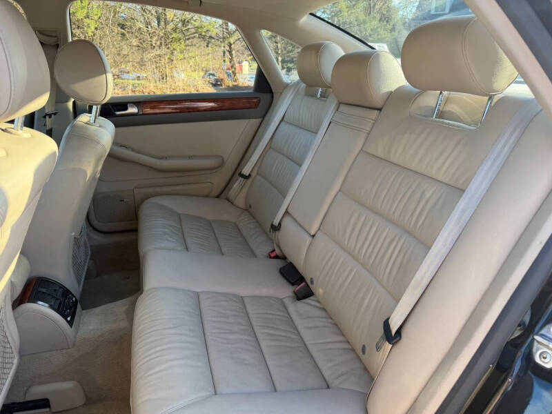 2004 Audi A6 2.7T quattro S line