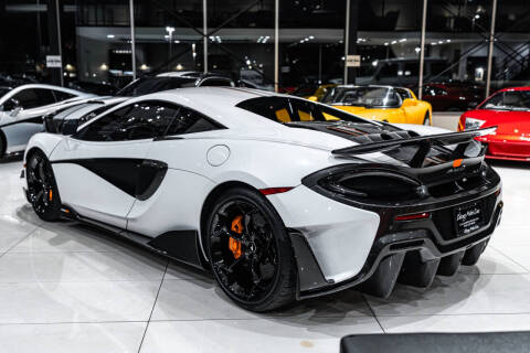 2019 McLaren 600LT