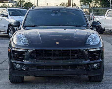 2017 Porsche Macan S
