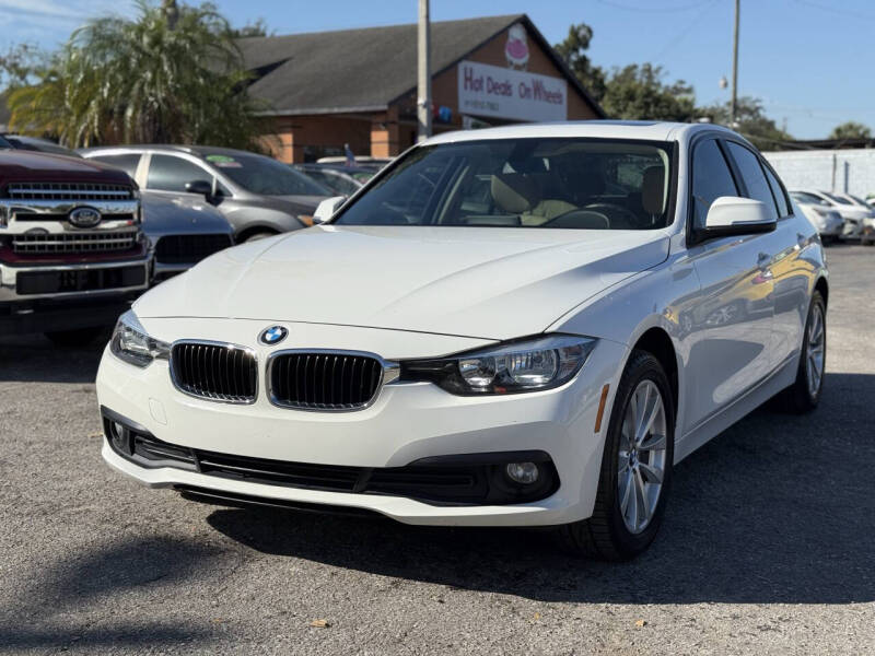 2016 BMW 3 Series 320i