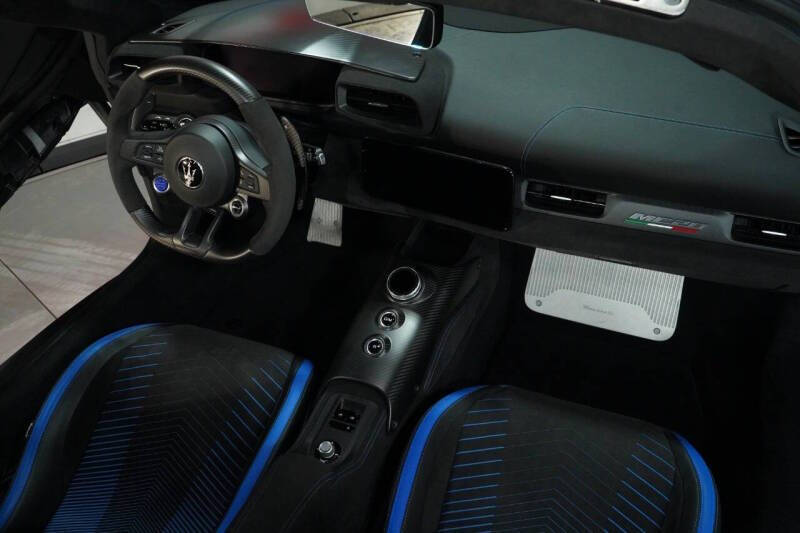 2023 Maserati MC20 Cielo