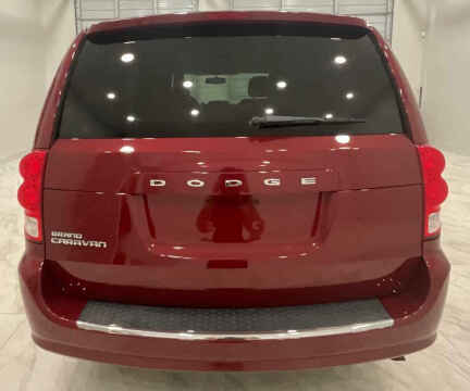 2014 Dodge Grand Caravan SE