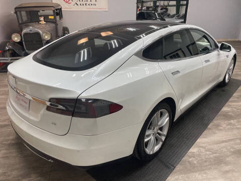 2015 Tesla Model S