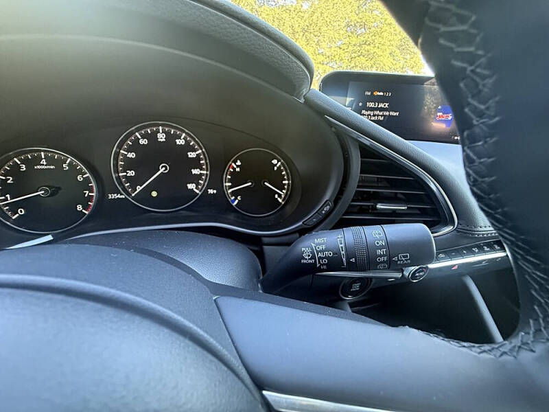 2024 Mazda Mazda3 Hatchback 2.5 S Premium