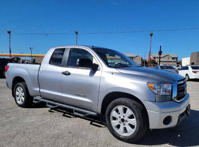 2012 Toyota Tundra for sale at Auto Auction 4 U, LLC in Converse, TX