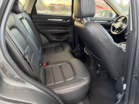 2022 Mazda CX-5 2.5 S Preferred