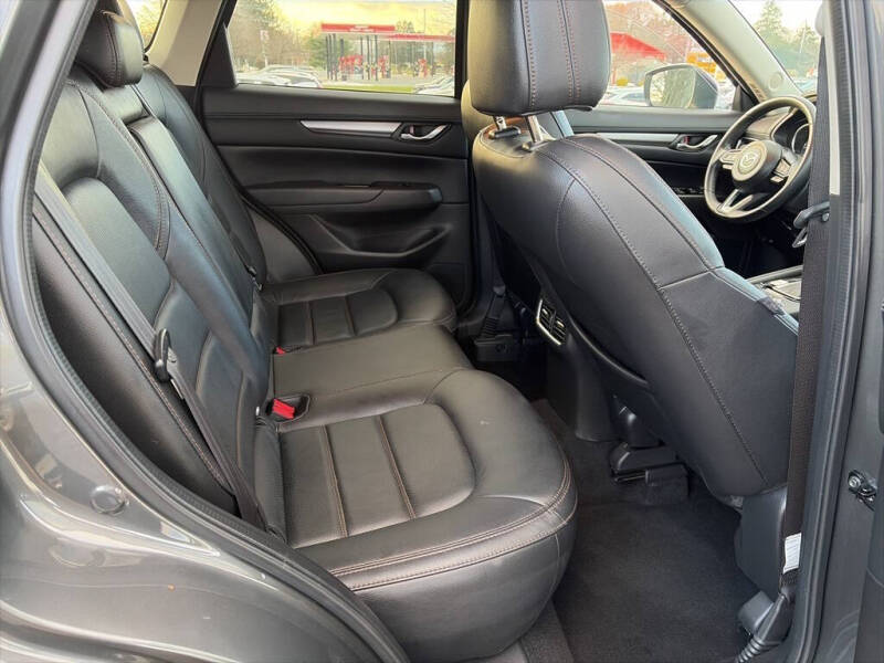 2022 Mazda CX-5 2.5 S Preferred