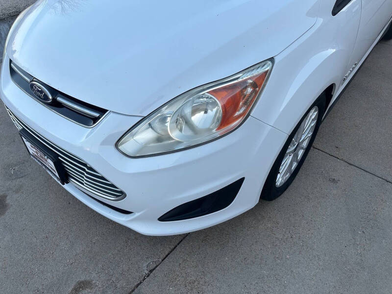 2016 Ford C-MAX Hybrid SE
