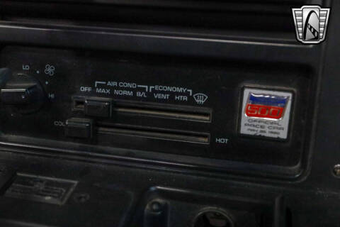 1986 Chevrolet Corvette