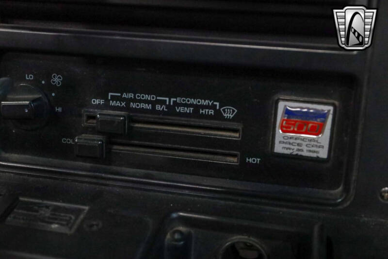 1986 Chevrolet Corvette