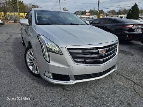2019 Cadillac XTS for sale at North Georgia Auto Brokers in Snellville GA