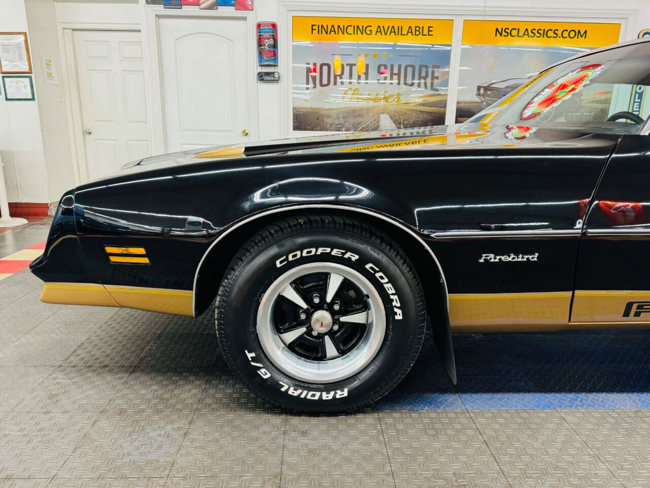 1978 Pontiac Firebird 14