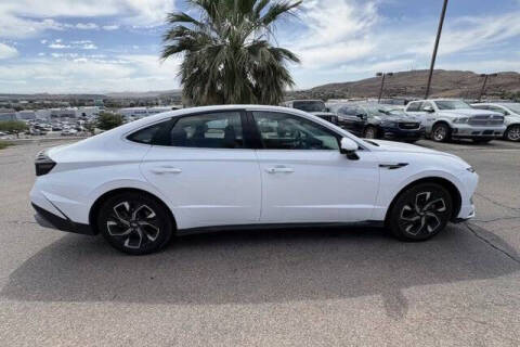 2024 Hyundai Sonata
