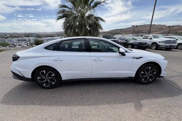2024 Hyundai Sonata