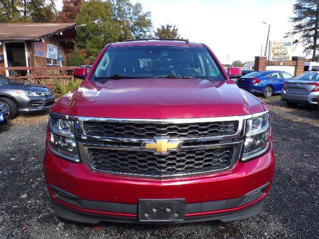 2015 Chevrolet Tahoe LT