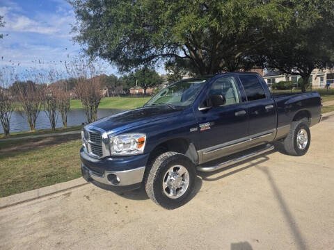 2009 Dodge Ram 2500