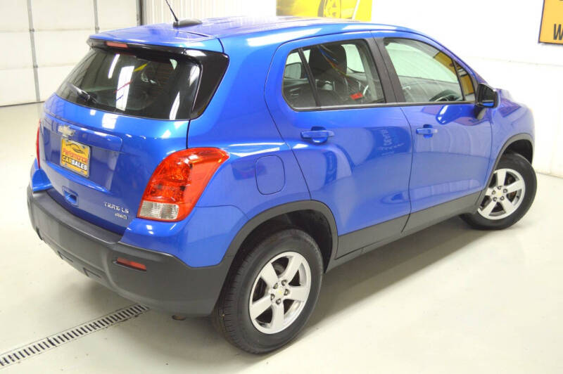2016 Chevrolet Trax LS