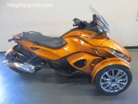 2014 Can-Am Spyder® ST Limited SE5 for sale at INTEGRITY CYCLES LLC in Columbus OH