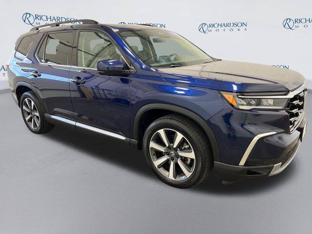 2023 Honda Pilot Elite