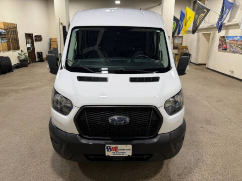 2023 Ford Transit