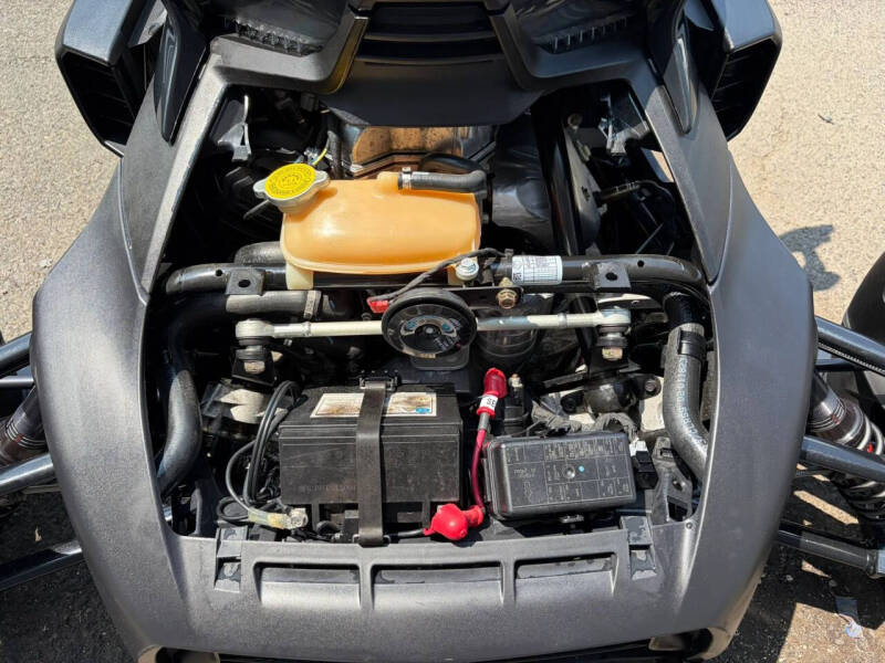 2023 Can-Am Ryker