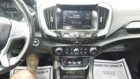2018 GMC Terrain SLE Diesel