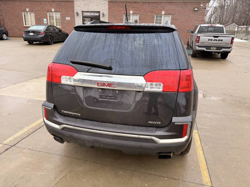 2016 GMC Terrain SLE-2