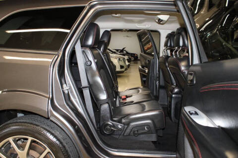 2018 Dodge Journey GT