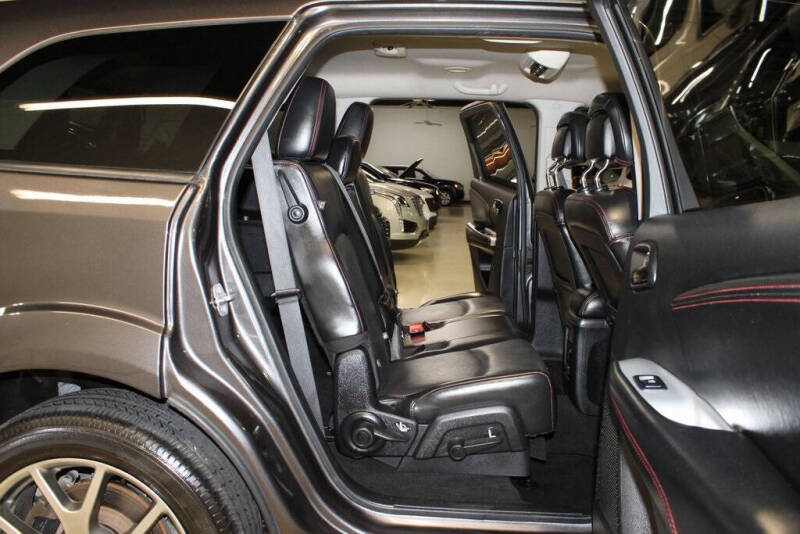 2018 Dodge Journey GT