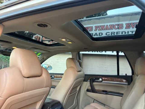 2011 Buick Enclave CXL-2