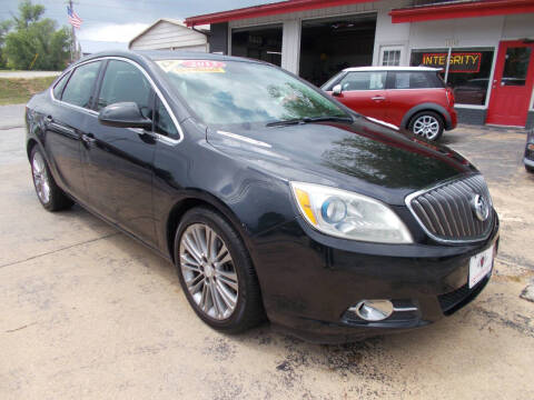 2013 Buick Verano Leather Group