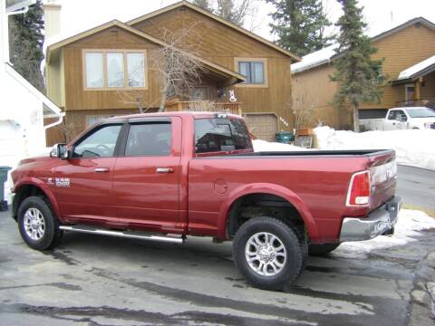 2014 RAM 2500 for sale at NORTHWEST AUTO SALES LLC in Anchorage AK
