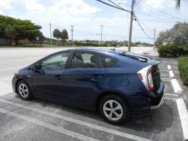 2013 Toyota Prius