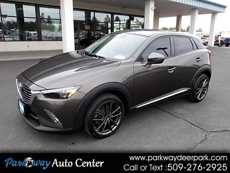 2017 Mazda CX-3 Grand Touring