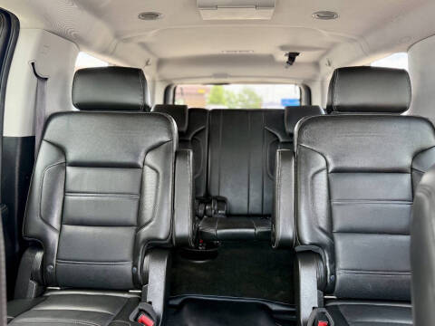 2017 GMC Yukon XL Denali