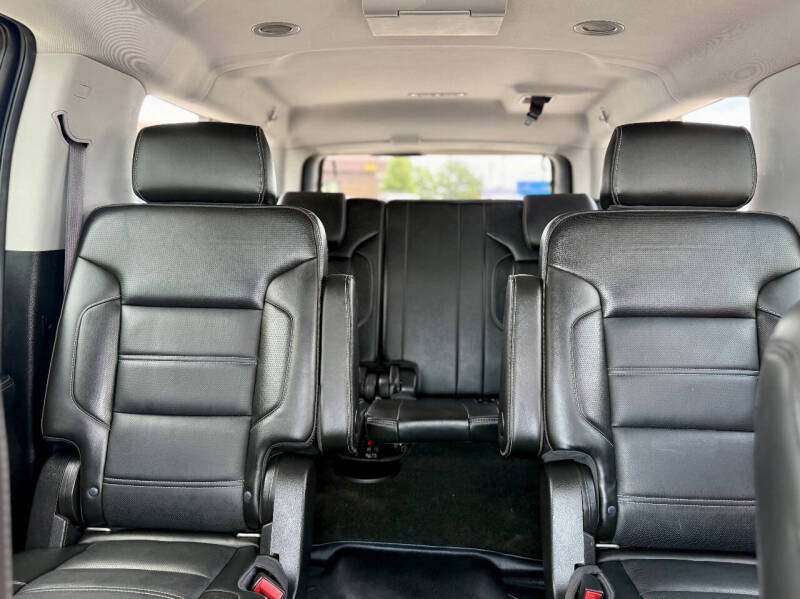 2017 GMC Yukon XL Denali