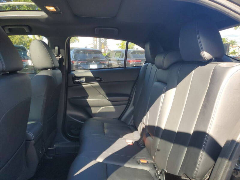 2026 Mitsubishi Eclipse Cross SEL