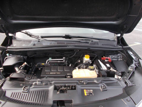 2017 Chevrolet Trax LT