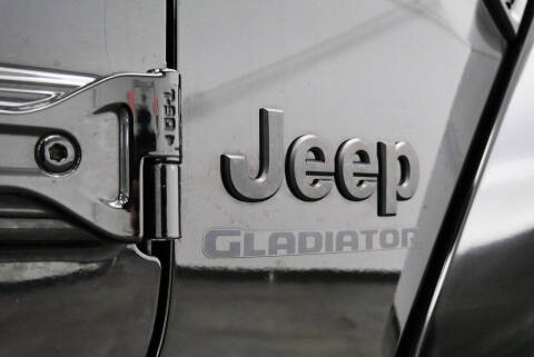 2021 Jeep Gladiator Willys