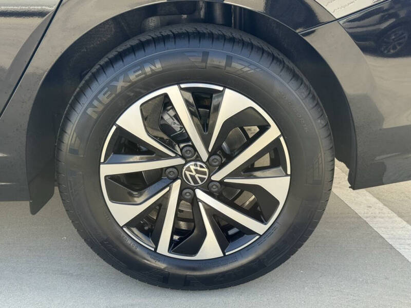 2026 Volkswagen Jetta S