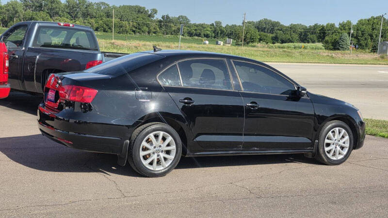 2012 Volkswagen Jetta SE