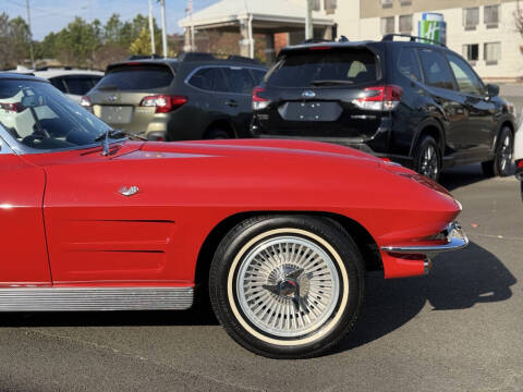 1963 Chevrolet Corvette