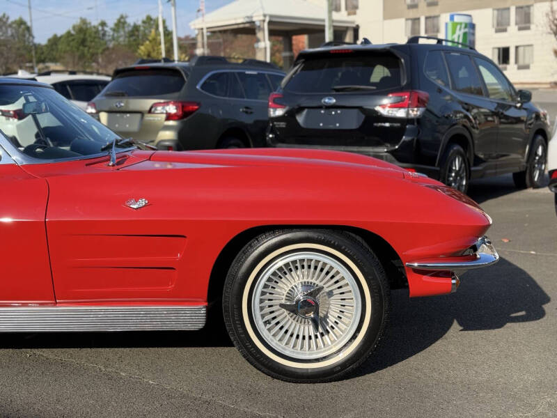 1963 Chevrolet Corvette