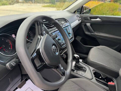 2018 Volkswagen Tiguan 2.0T S