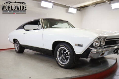 1968 Chevrolet Chevelle