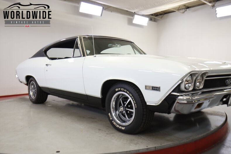 1968 Chevrolet Chevelle