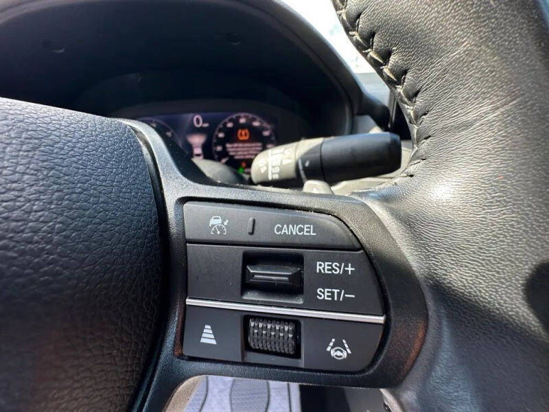 2023 Honda Accord Hybrid